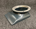 Yamaha Blue XL Jet Foot Intake without fins - Power Jet