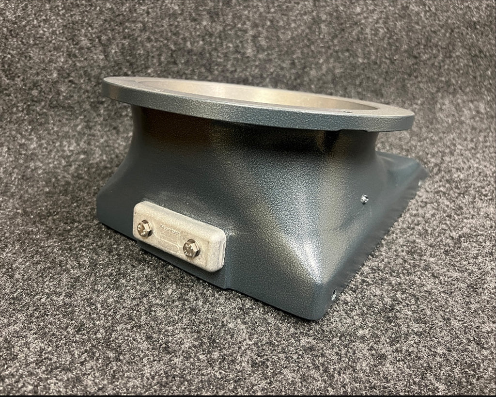 Yamaha Blue XL Jet Foot Intake without fins - Power Jet — view 2